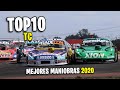 TOP10 TC 2020 mejores maniobras