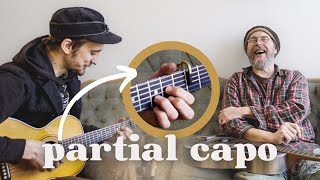 Charlie Parr teaches me the SECRET to 817 Oakland Avenue
