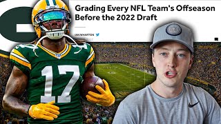 Reacting To Packers OffSeason Grade By Bleacher Report
