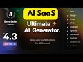 Discover the ultimate ai content generator our allinone saas platform