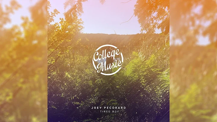 Joey Pecoraro  - Tired Boy Album