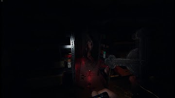 First time using the summoning circle belike I Phasmophobia