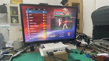 Pandora box 3D wifi 8000 in 1 Adding Games via U disk