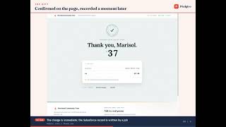 Pledgivo: Build a Donation Page and Take Your First Gift in Salesforce