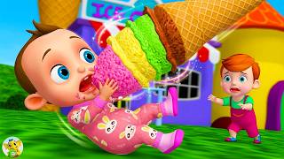 cooling down ice cream baby toonz nursery rhymes kids songs