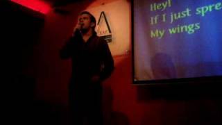 David Pereira - I Believe I Can Fly