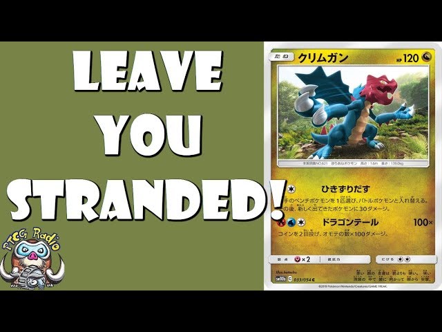 Druddigon Pokemon Card