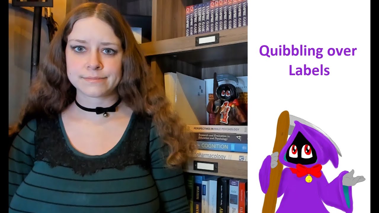 Quibbling Over Labels