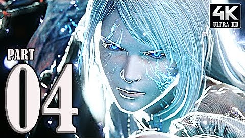 FINAL FANTASY 16 PS5【PART 4】100% ALL SIDEQUESTS/MARKS【4K UHD】No Commentary