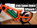 Zrób sobie ebike EVSpark!!!odc.2 Konfiguracja akumulatora !!!!