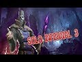 Solo murder all bosses in "Parallel world" (Infernal 3)💥|Drakesang Online