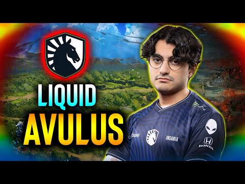 Team LIQUID vs AVULUS - TI WINNERS - DREAMLEAGUE SEASON 24 DOTA 2