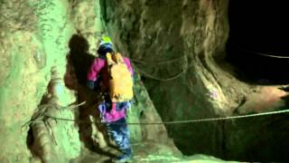 Cueva Fresca - valle del Ason - Cantabria