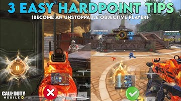 Hardpoint Objective Player Guide – 3 Tips to Secure Every Point!