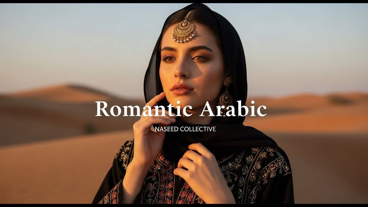 Vintage Arabic Romance & Serenity — Naseed Collective