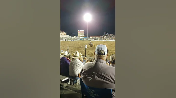 Strong City Rodeo 2021