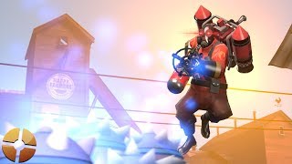 [TF2] The Little Jetpack Pyro Who Could(n't) - 