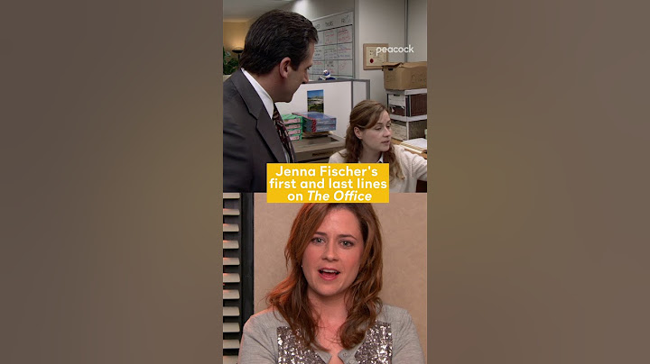 I'm not crying there's just something in my eye 😭  - The Office US