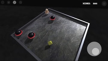 Move Up - WebGL game