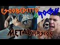 Escobeditto and rocky metal version zoocore punk deathmetal fun