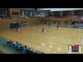 2019年IH ハンドボール 男子 1回戦  小林秀峰（宮崎）VS 桑名工業（三重）