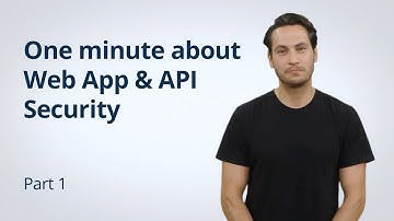 Web App & API Security 1 - ModSecurity and WAF vendors