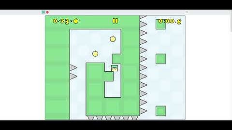 Scratch Appel Custume level (Getting short)