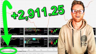 52 Days of Live Trading using Automated Trading Strategies