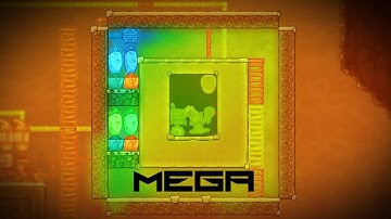 Metal Refinery + Wheezewort Cooling Loop! Oxygen Not Included Mega Base 16