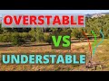 Overstable vs Understable Disc Golf