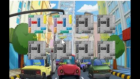 Bilkent CS 319- Rush Hour Demo