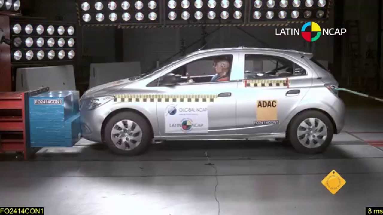 Краш-тест Lifan - безопасность и надежность объединены в одном автомобиле Краш-тест Lifan безопасность и надежность в одном автомобиле