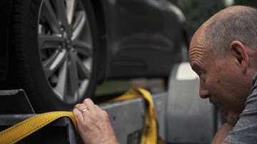 How to Move Across the Country: Father