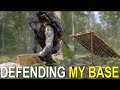 DEFENDING MY BASE - SCUM - Ep.3