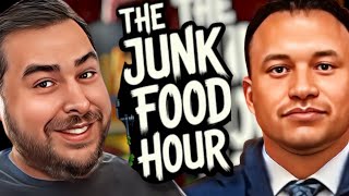 My Appearance on "Junk Food Hour w/ @IfbbProMartaeRuelas !