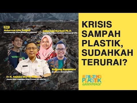 Video: Menyusun Sampah Bukan Hanya Membuang Masa! - Pandangan Alternatif