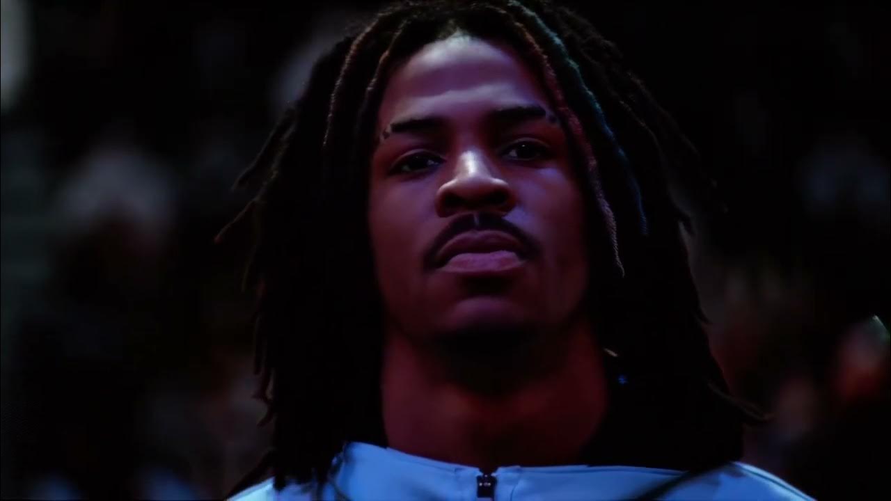 Ja morant Clips For Edits 2K/4K SCP Scene Pack Memphis Grizzlies