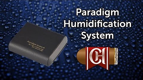 Paradigm Humidification System
