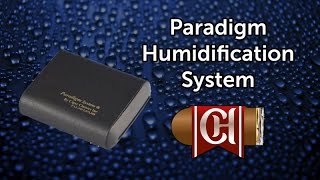 Paradigm Humidification System