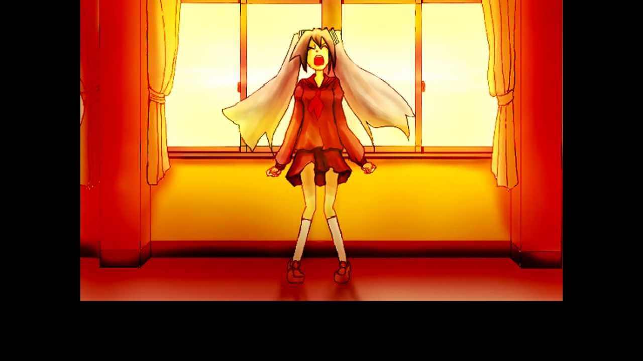 Sayonara Catharsis [Hatsune Miku]