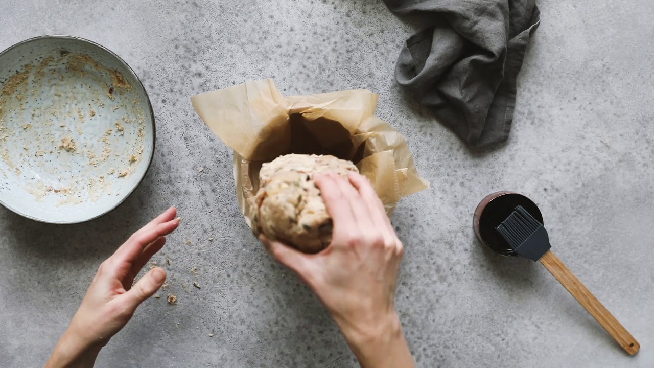 Ricetta: pane alle noci al profumo di birra | NEFF