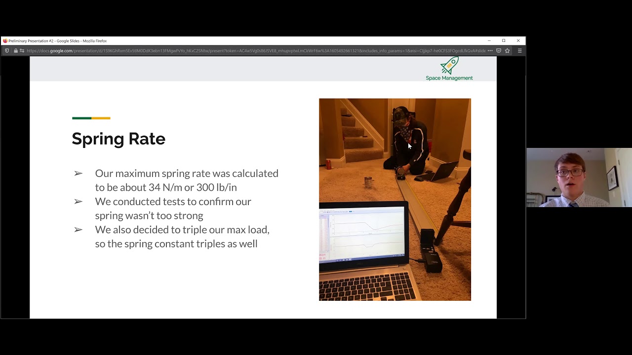 Trash Ejector Presentation 2
