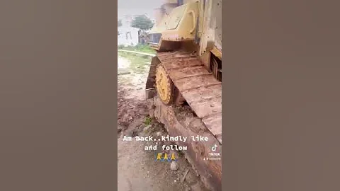 Maintenance of your heavy duty machine (caterpillar)