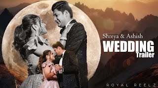 Celebrity Ashish & Shreya Wedding Trailer | Westin, Pune Wealth