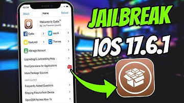 iOS 17.6.1 Jailbreak - How to Jailbreak iOS 17.6.1 (NO COMPUTER)