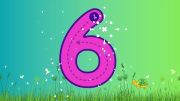 Counting and Writing Numbers in English Practice