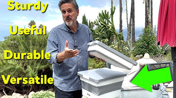 Beinilai Collapsible Storage Bins with lids,26 Qt Plastic Storage Bin Containers Organizing Review