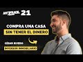 La mejor oportunidad en el sector inmobiliario  con csar rivero