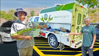 From $2K Startup to Automotive Service Truck Success