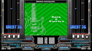 DENNO-ROCKGiRL